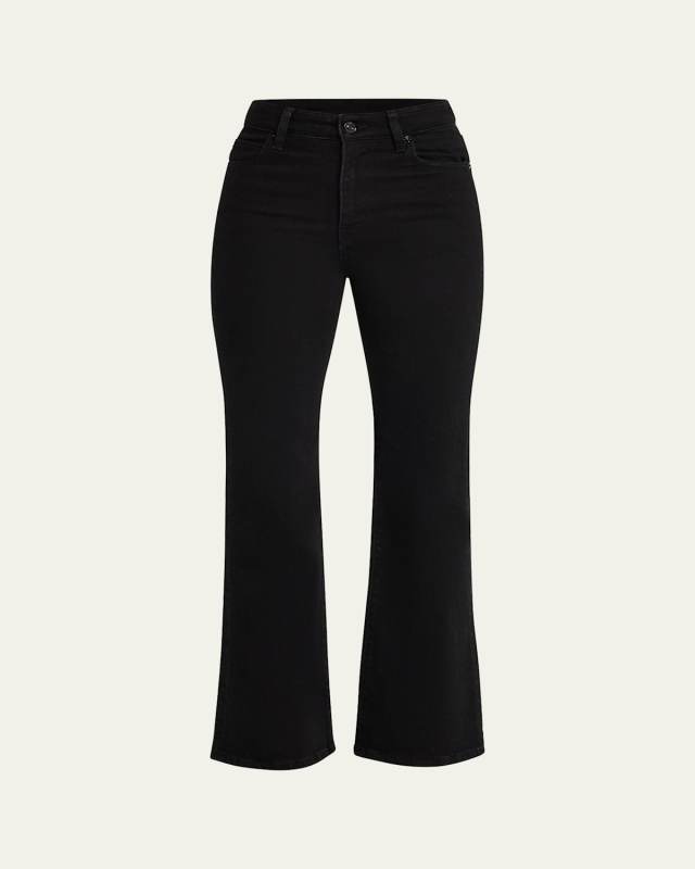 The Pixie Arrow Bootcut Jeans